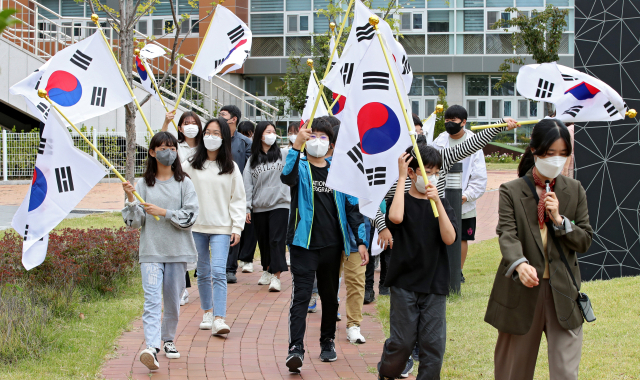 지난 28일 대구민주시민교육센터에서 열린 