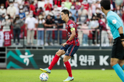김천상무, 파이널라운드서 수원FC '연패' 고리 끊을까