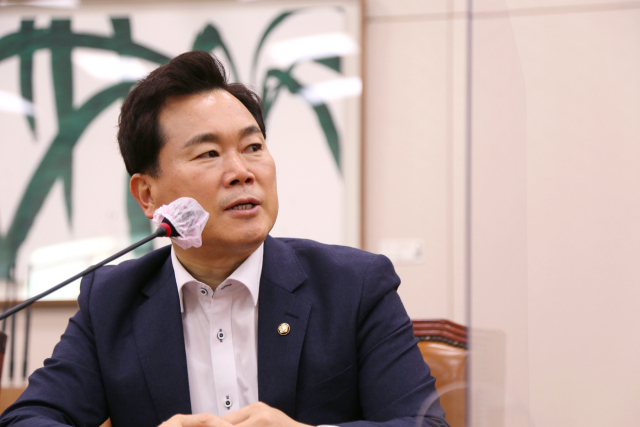 김승수 국민의힘 의원(대구 북구을)