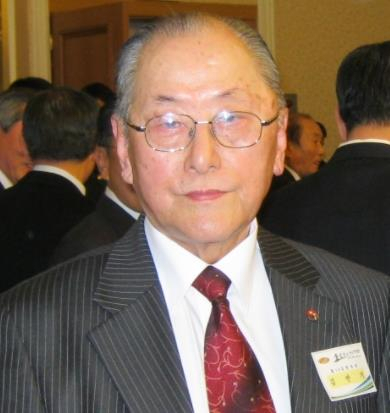 문경대상 수장자인 김만기 장군의 생전 모습.