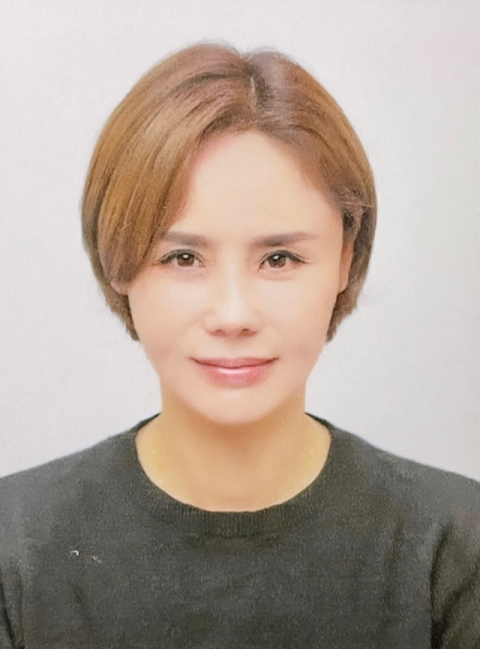 문경대상 체육 부문 수상자인 안현정 문경시청 육상팀 감독