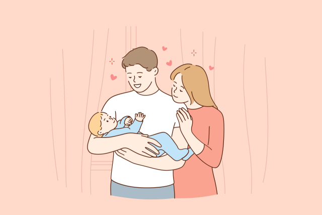 육아 관련 자료 이미지. 게티이미지뱅크