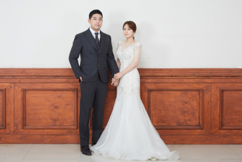 [화촉]이노수 전 TBC 사장 장녀 유진 양 22일 결혼 