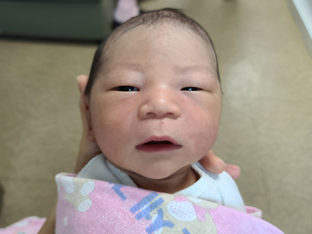 김남희 산모 아기