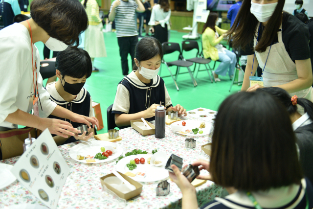 구미혜당학교는 지난달 27일 