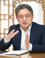강성조 신임 한국지방세연구원 원장. 매일신문 DB