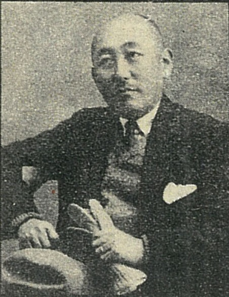 모로가 히데오.