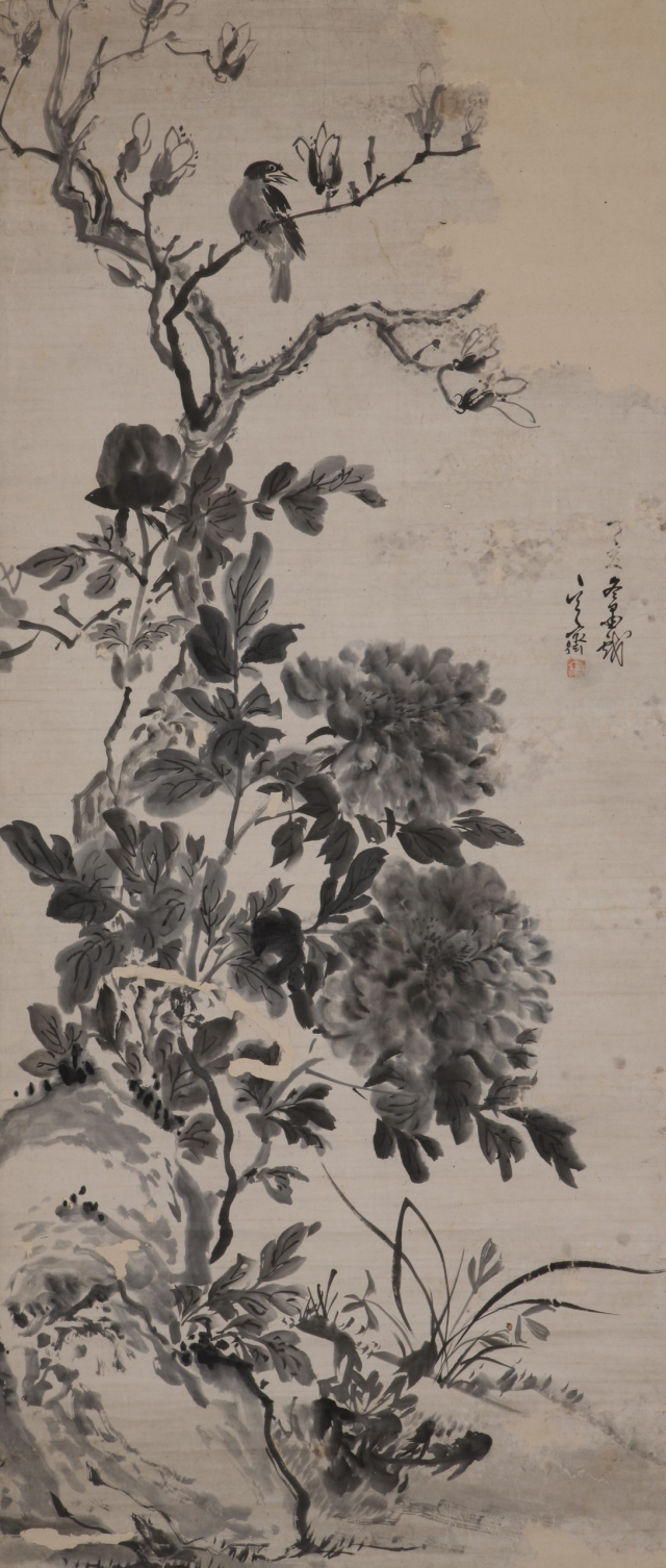 심사정(1707-1769), 