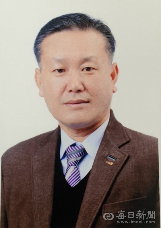 장성우 엽연초생산협동조합 중앙회장.