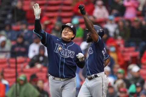 최지만·김하성 출격 대기…MLB 이제부터 우승 경쟁