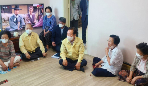 권기창 안동시장