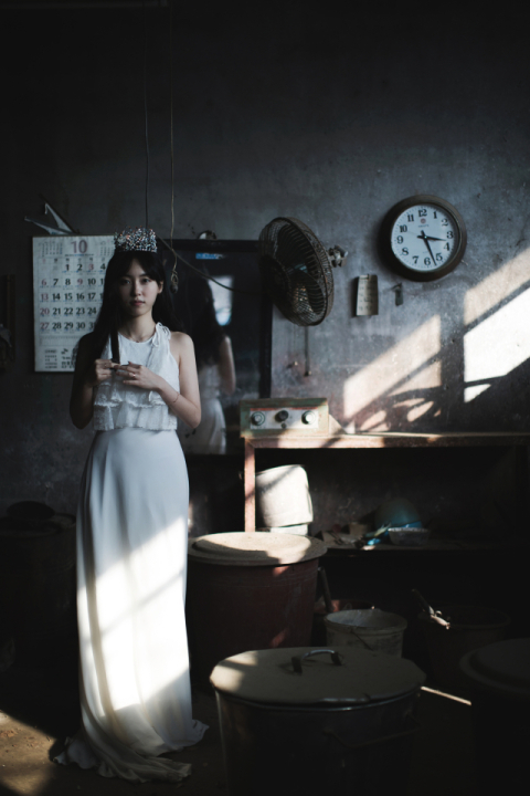 노비스르프, Life in vain, digial print, 28x42inch, 2022.