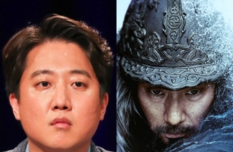 이준석, 영화 