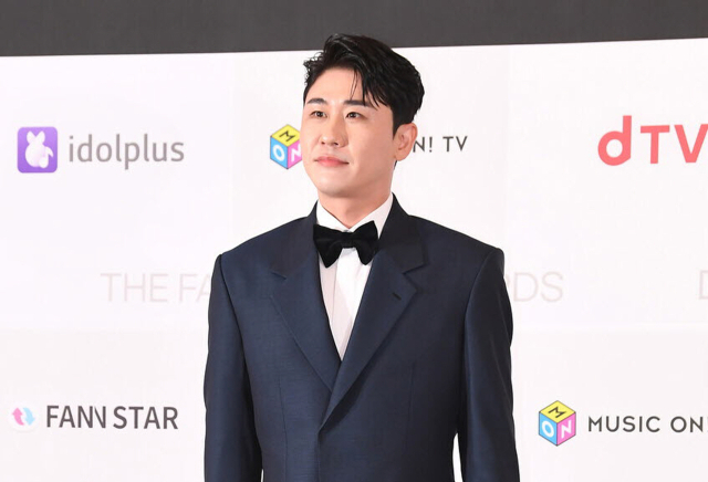 가수 영탁. 영탁 익사이팅디시 제공