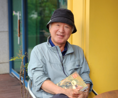 창간 30주년 '시와반시' 강현국 주간 