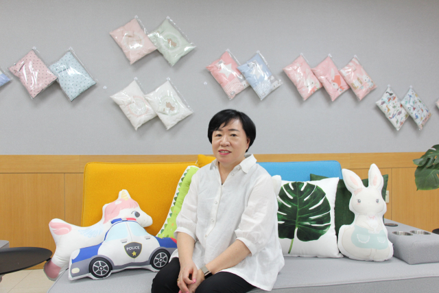 마이하우스 이채은 대표