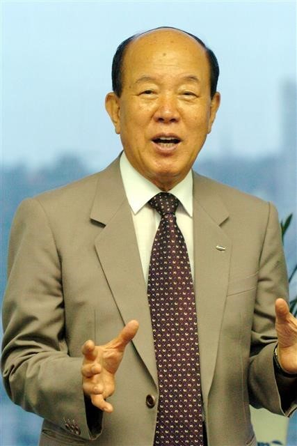 고 최중락 총경. 문영호 씨 제공.