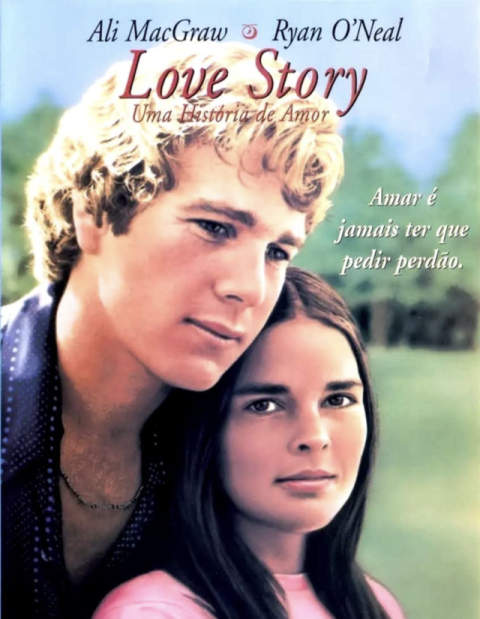 [추억의 명화 ‘명장면 명대사’] <8> 러브스토리(Love Story, 1970)