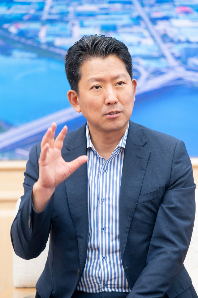 김장호 구미시장. 구미시 제공