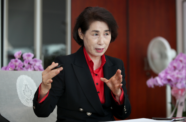 정순천 대구행복진흥원장은