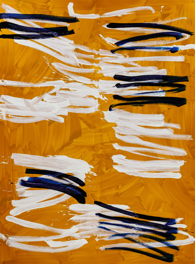 대화(Dialogue), 2022, Oil on Canvas, 259x193.8cm.