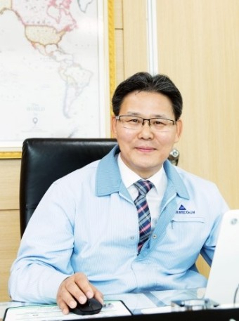 김권진 에이펙스인텍(주) 대표