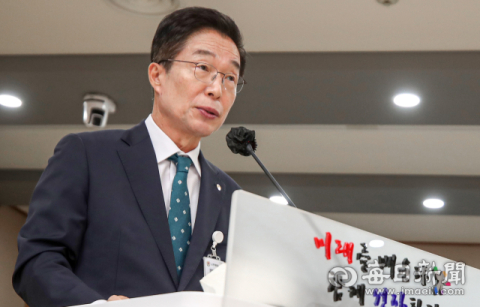 '뇌물수수 혐의' 임종식 경북도교육감 구속 기로…檢, 영장 청구(종합)