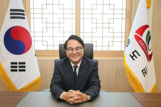 김하수 청도군수
