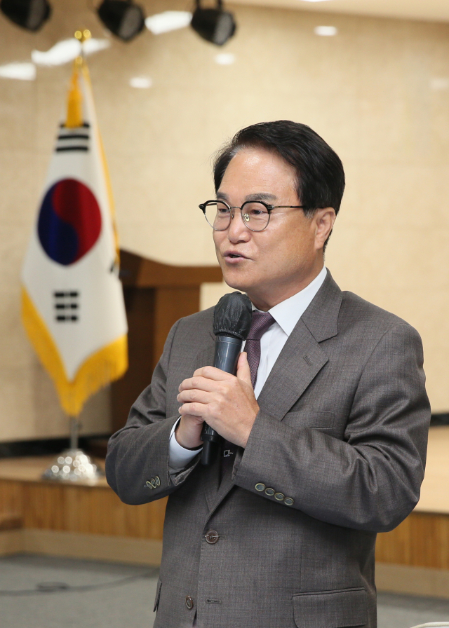 김하수 청도군수