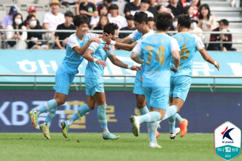 대구FC 4연승의 주역 세징야, 36라운드 MVP로 선정