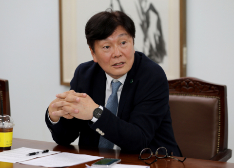 김수봉(사)대구그린트러스트 대표. 김영진 기자 kyjmaeil@imaeil.com