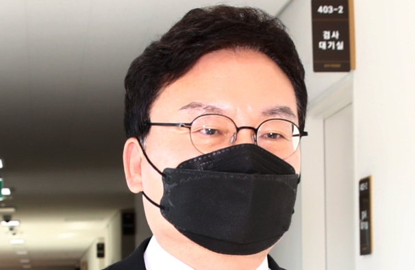 이상직 전 더불어민주당 국회의원. 연합뉴스