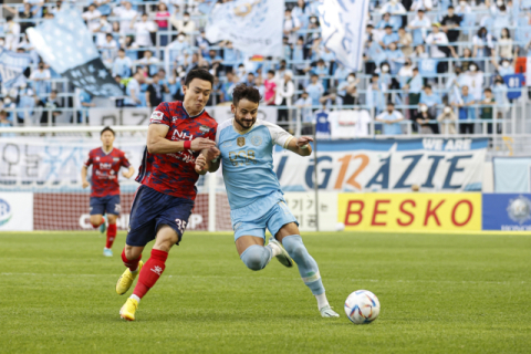 대구FC 'K리그1' 잔류 확정…김천과 1대 1 무승부