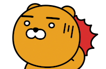 카카오프렌즈 캐릭터 