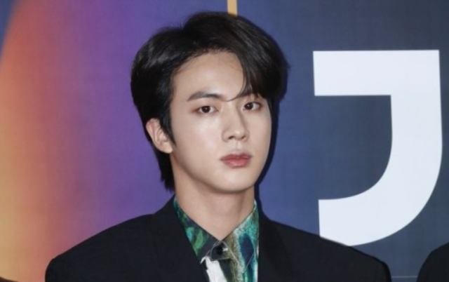 방탄소년단 진. 자료사진 연합뉴스