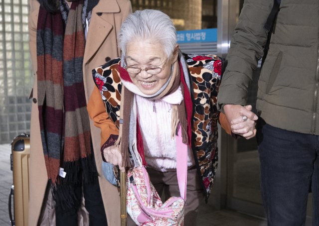 일제 강제동원 피해자로 전범기업 상대 소송을 진행 중이던 김옥순 할머니가 별세했다. 향년 93세. 민족문제연구소는 