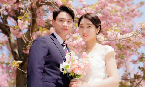 [우리 결혼합니다]김지수 달서구 경제환경국장 자녀 결혼