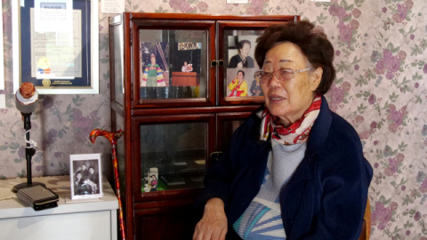 [대구 시월] 동생은 일본 위안부, 오빠는 학살 희생자…이용수 할머니의 아픔