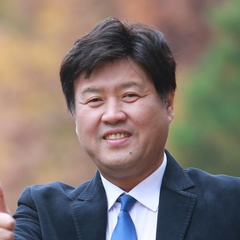 김용 민주연구원 부원장