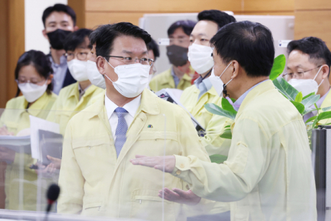 예천 종오리농장서 고병원성 AI 확진 