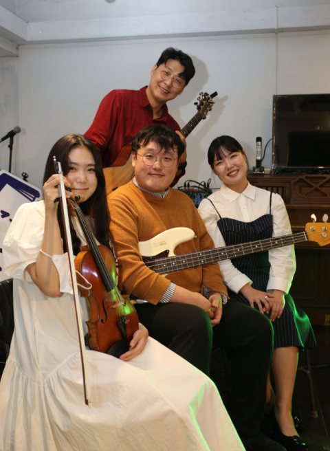 15일 어쿠스틱밴드