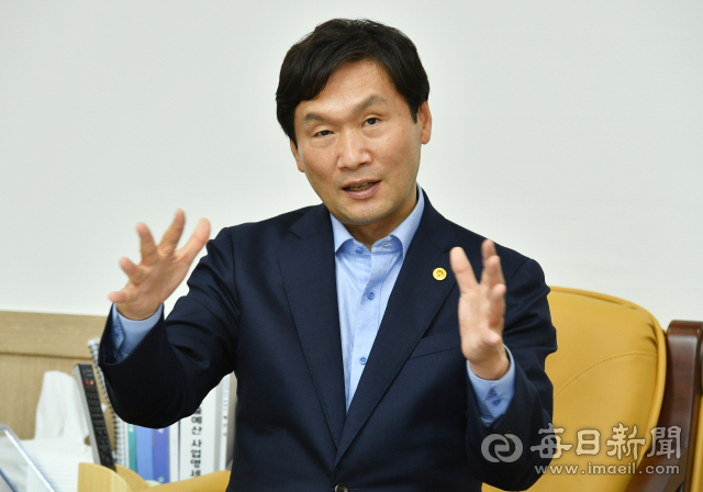 조현일 경산시장