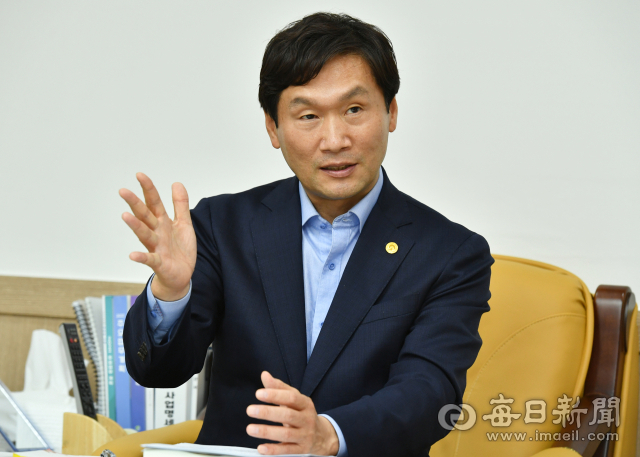 조현일 경산시장