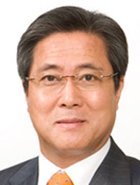 성달표 현대통상 회장