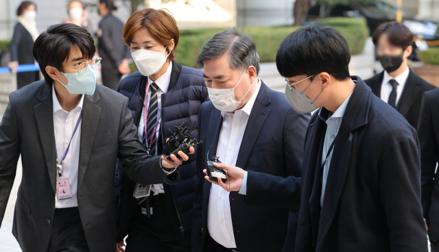 위례 신도시·대장동 개발사업 비리 의혹의 