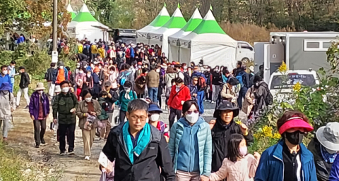 “경주 황룡사지 거닐며 역사 숨결 느껴요”…28일 '함께 걷는 왕의 길' 열려