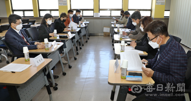 25일 매일신문사 8층 회의실에서 