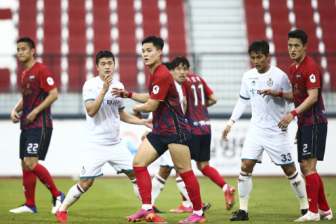 승강 PO에 강한 김천, 2부 최다득점 팀 대전과 2연전