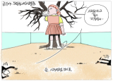 매일희평.김경수화백