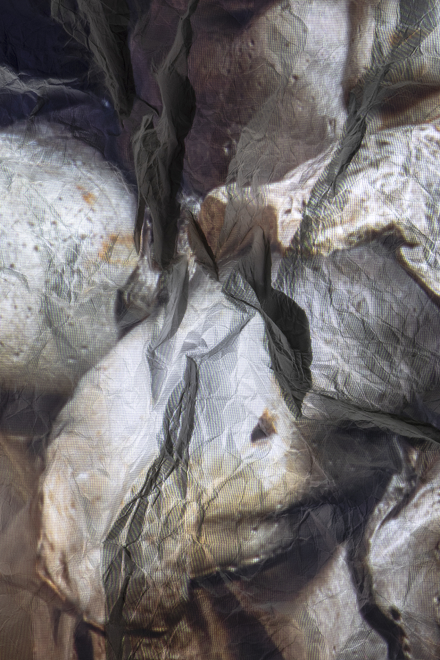 홍준호, Deconstruction of Idols Art #006, Detail.
